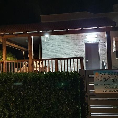 Hostal Pina Bagilboa Bet Alfa Exterior foto