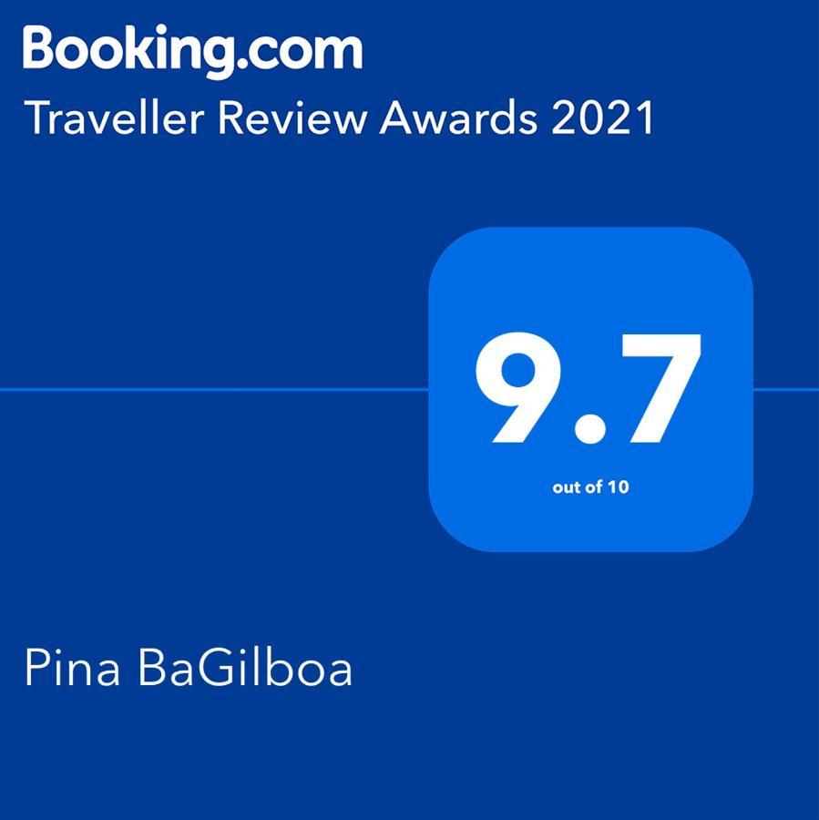 Hostal Pina Bagilboa Bet Alfa Exterior foto