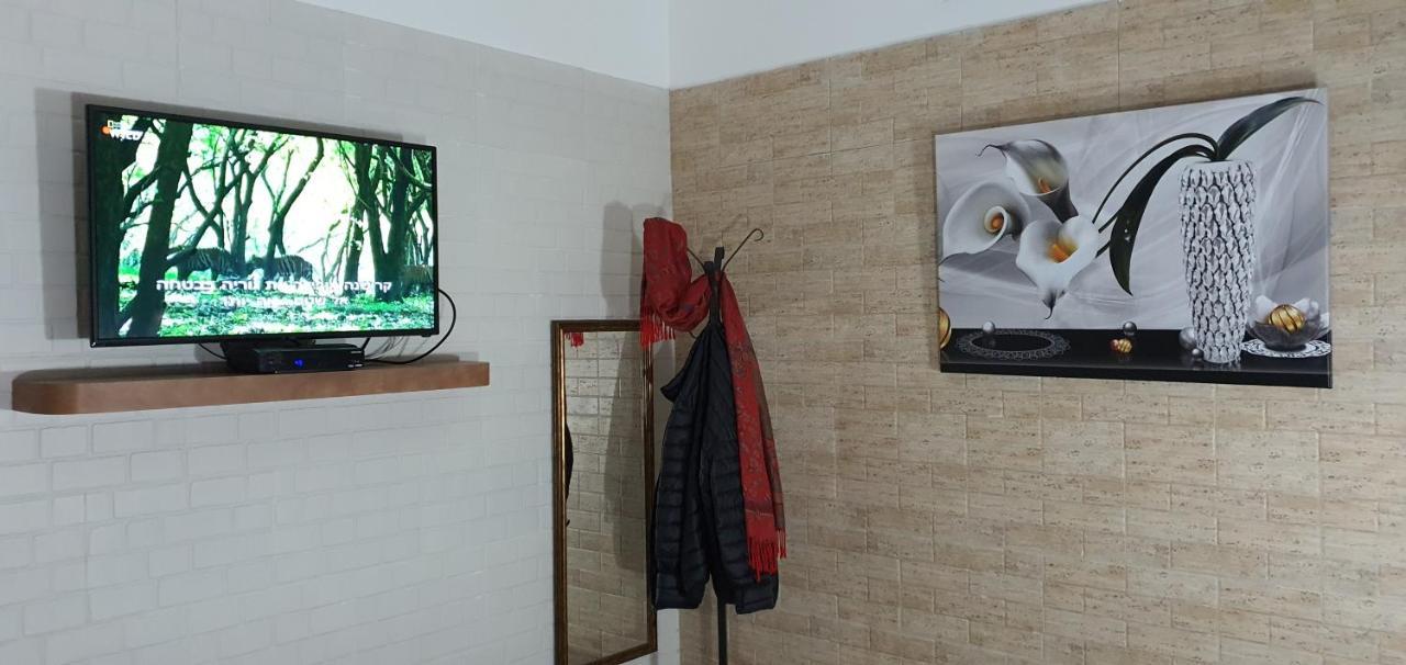 Hostal Pina Bagilboa Bet Alfa Exterior foto